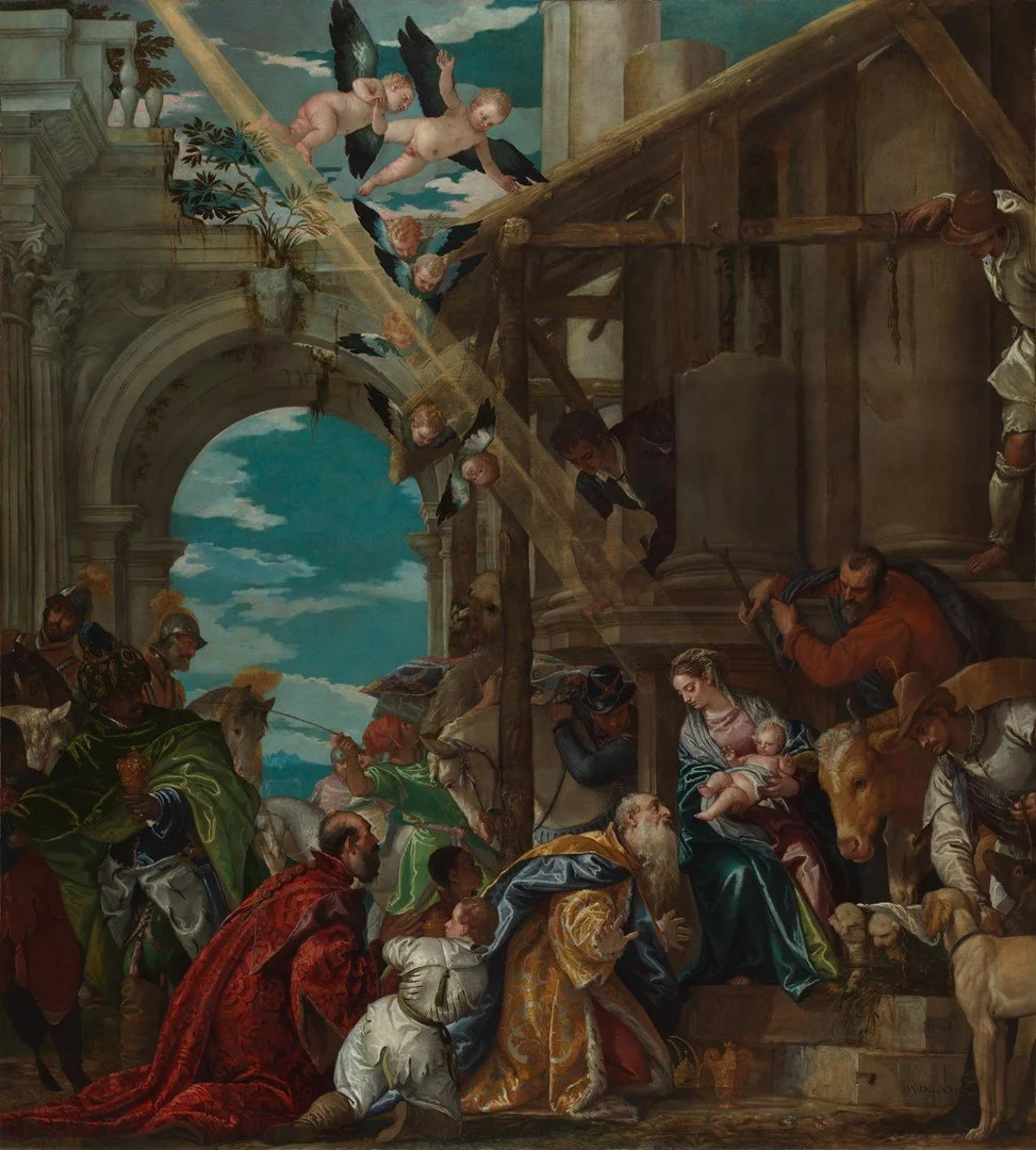 Recommended: The Black Presence in European Painting, with Michael Ohajuru