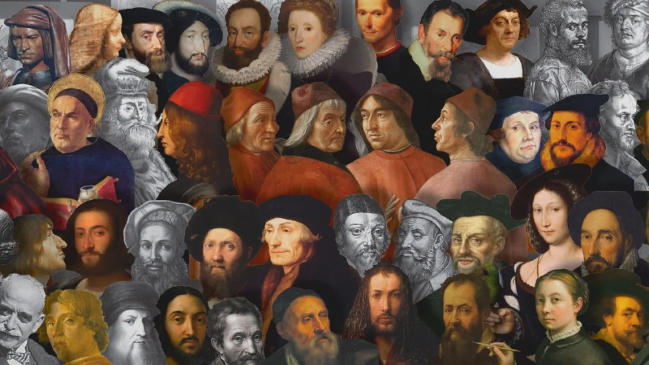 Renaissance Lives:  Rubens’s Spirit from Ingenuity to Genius