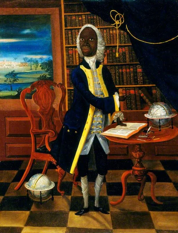 David Bindman, 'The First Painting by a Black Artist in the Atlantic World?'