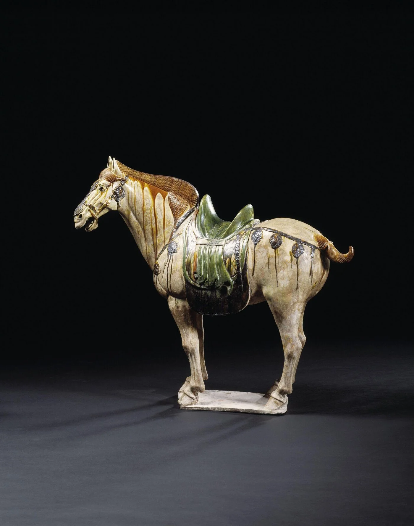 Figure of a Horse, 700-750 (London)