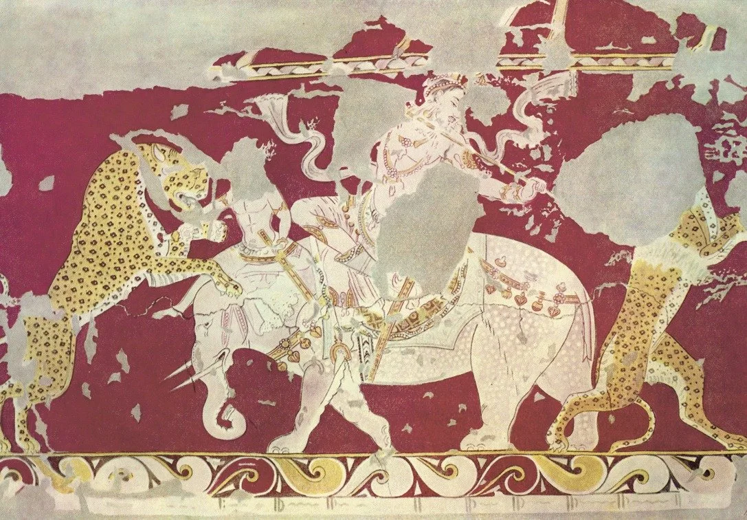 Uzbekistan’s Art and History: November Pick of the Month