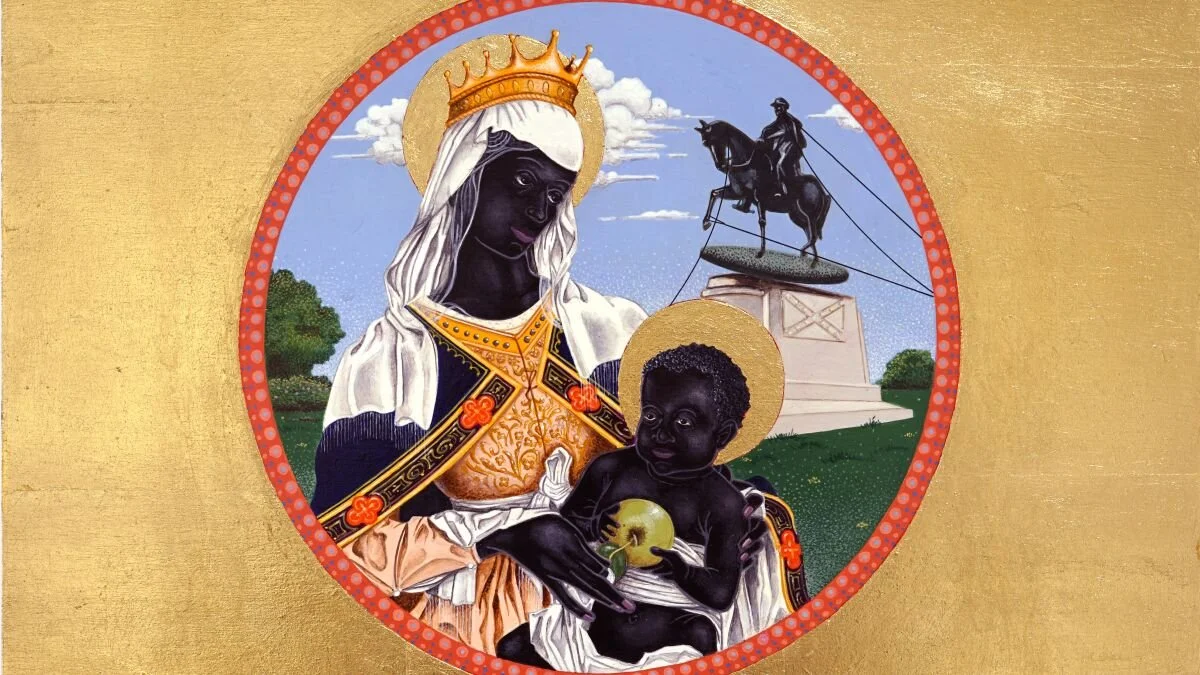 22 December: Black Madonnas