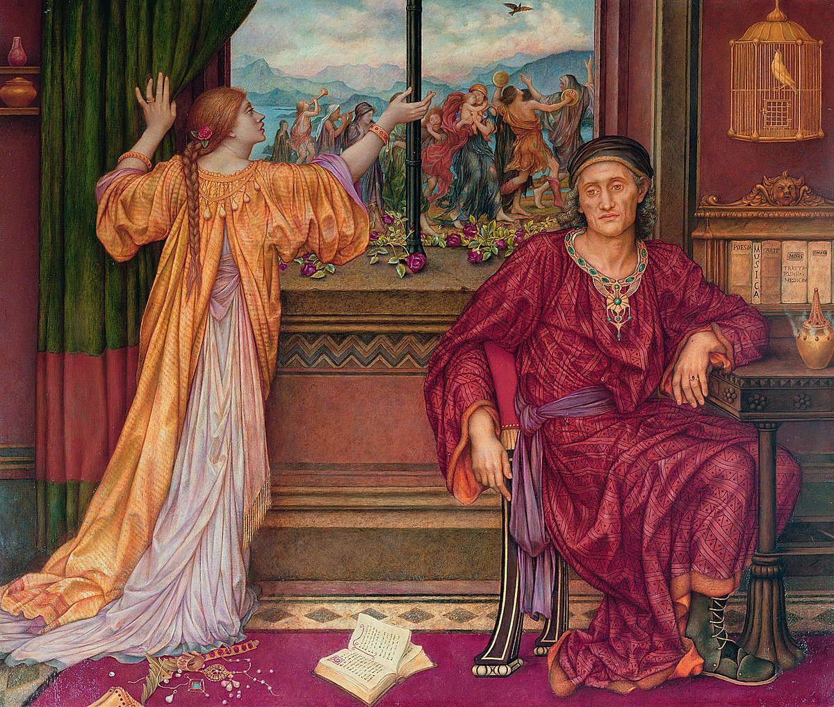 The_Gilded_Cage,_by_Evelyn_De_Morgan.jpeg