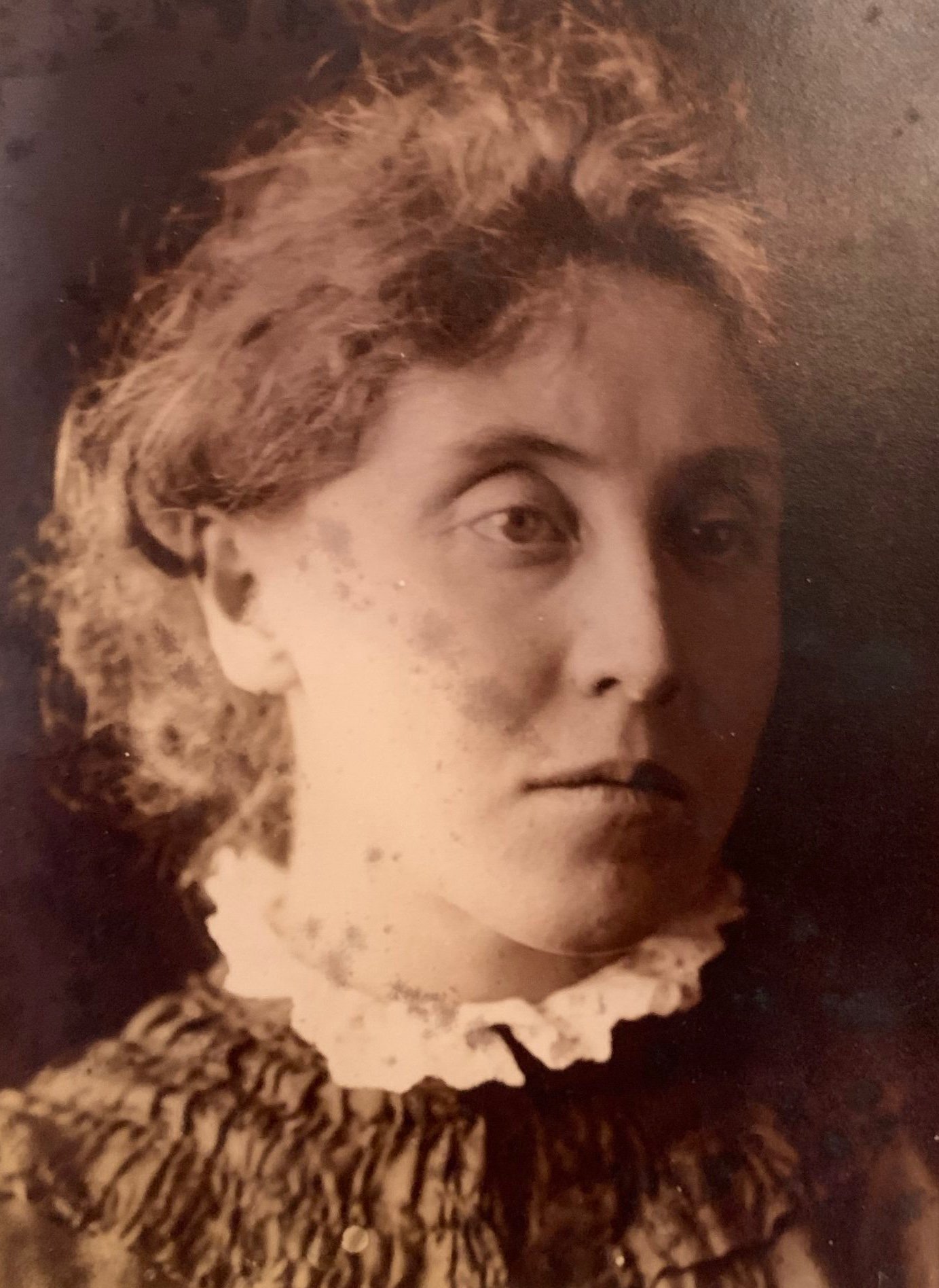 Evelyn De Morgan (c.1875)