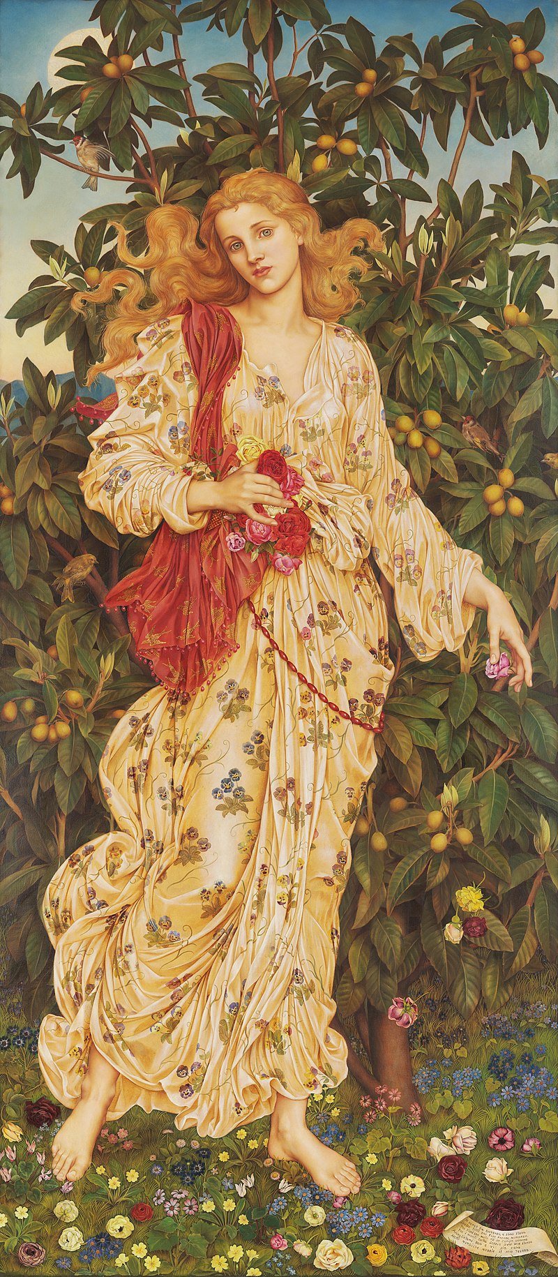 Flora (1894)