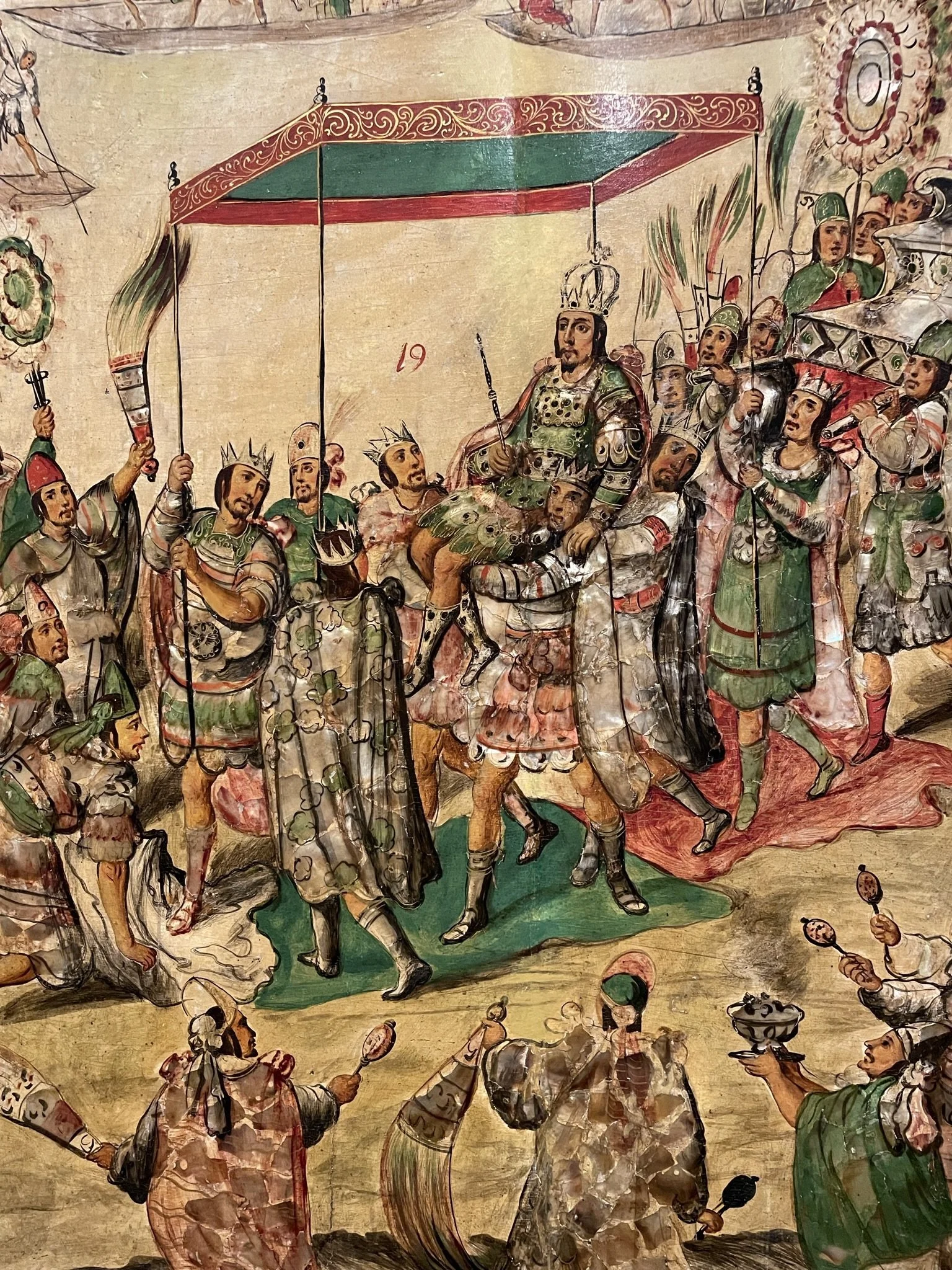 A Pearl-Encrusted Account of ‘The Conquest of Mexico’: April Pick of the Month