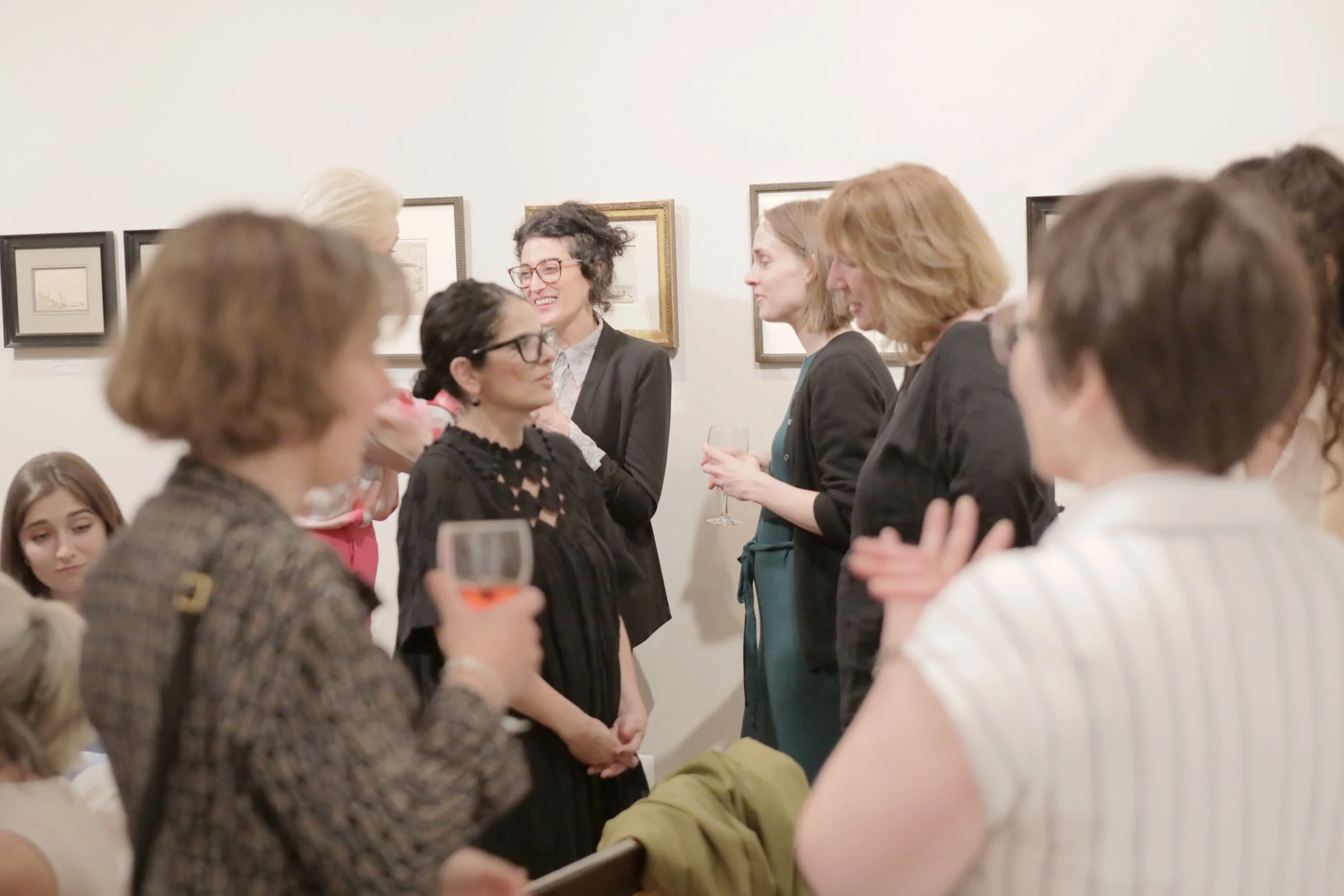Second meeting of the Women in Museums network