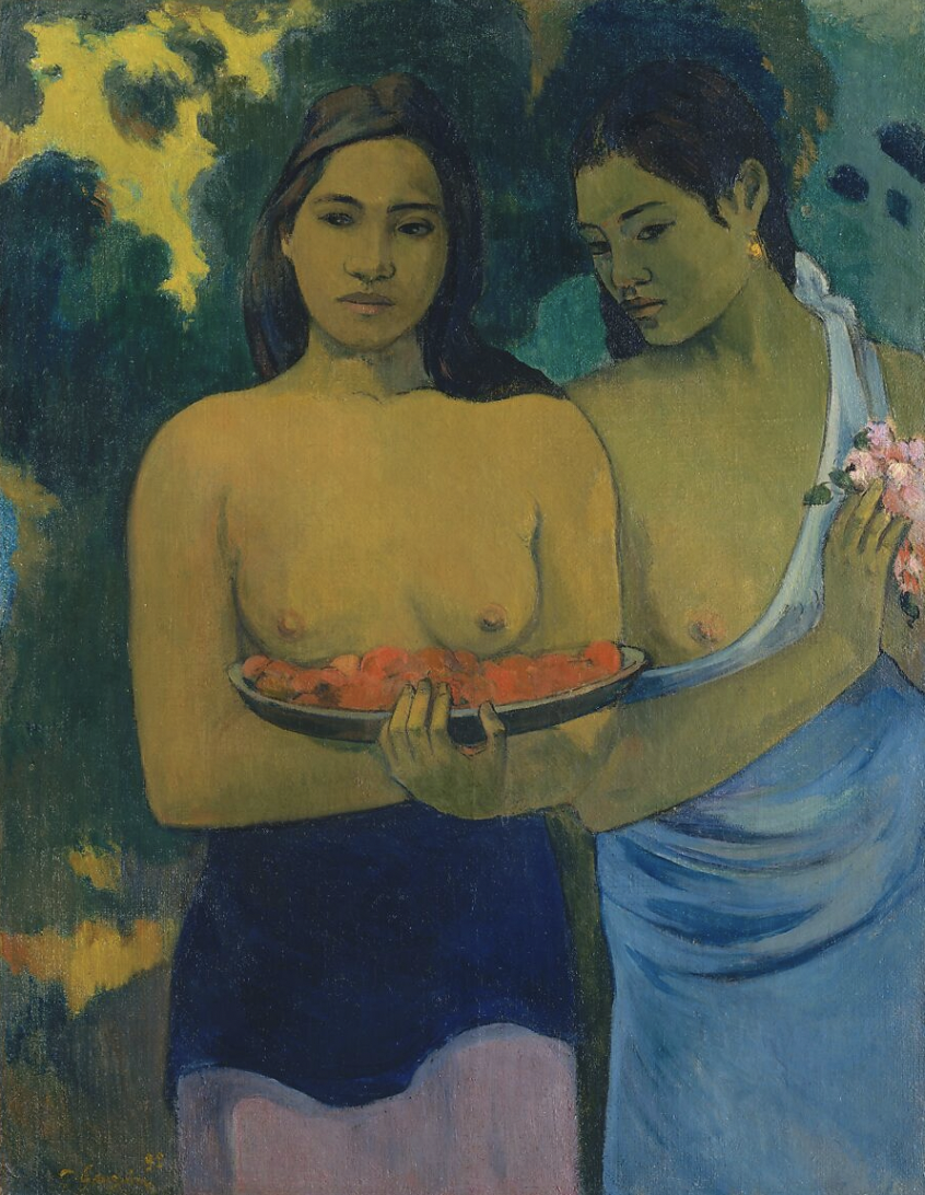 Paul Gauguin and the 'Other': June Pick of the Month