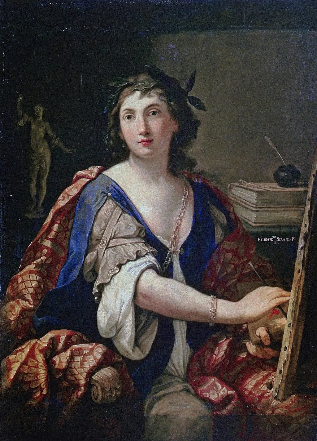 Elisabetta Sirani: Maestra Of Baroque Bologna: September Pick of the Month
