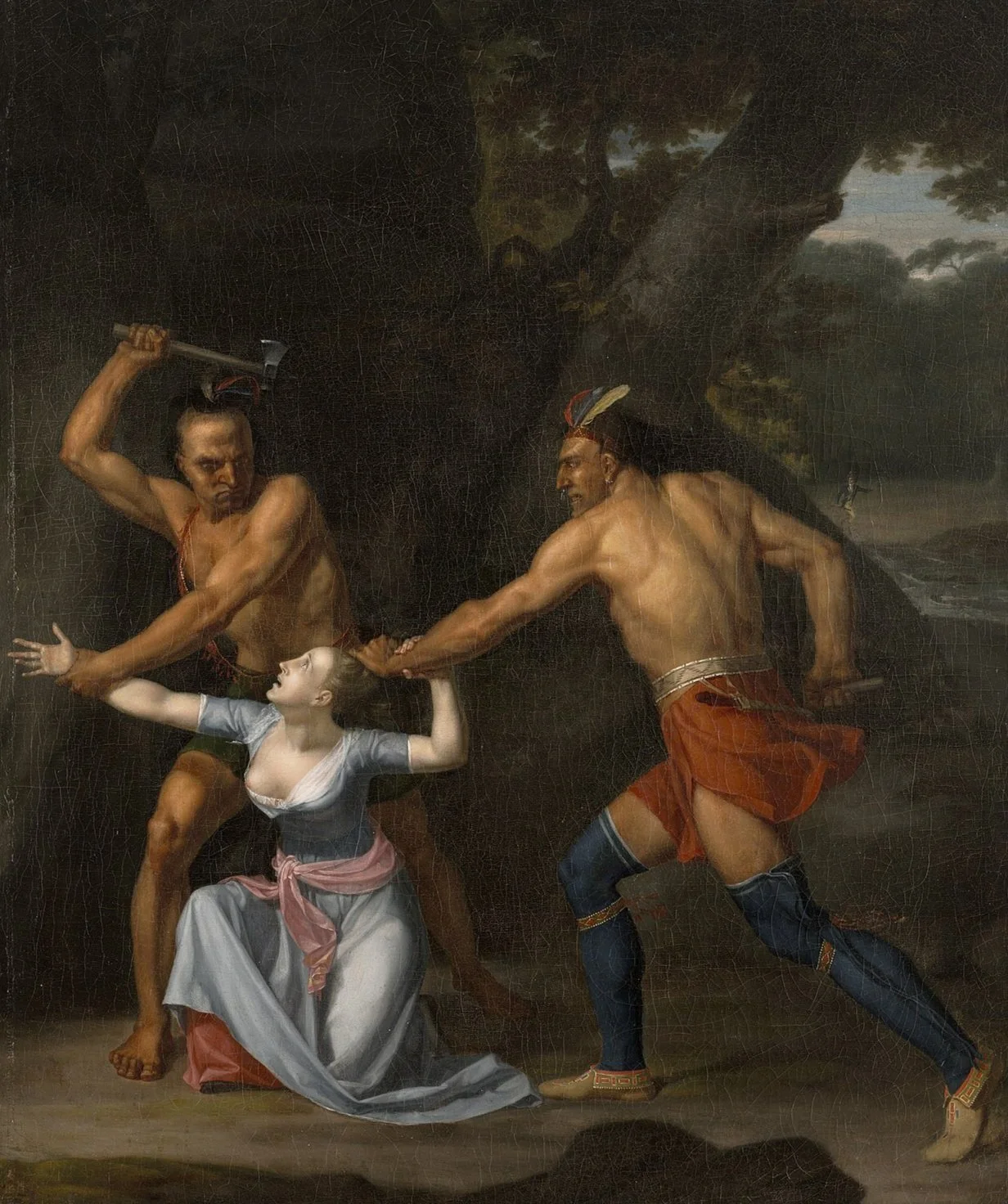 John Vanderlyn’s Jane McCrea: Love, Death, and America
