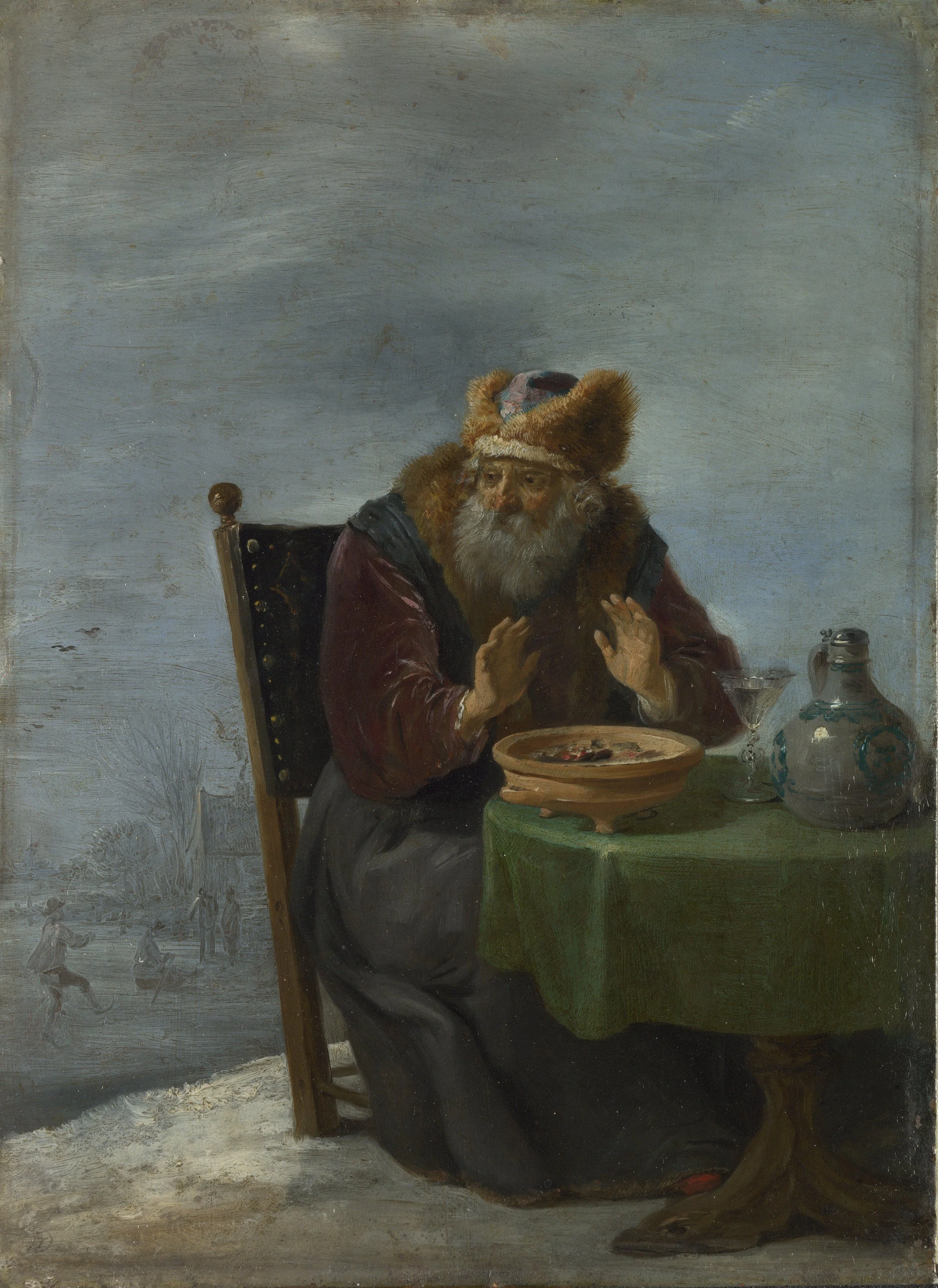 10 Snowy Paintings to Combat Winter Blues: December Pick of the Month