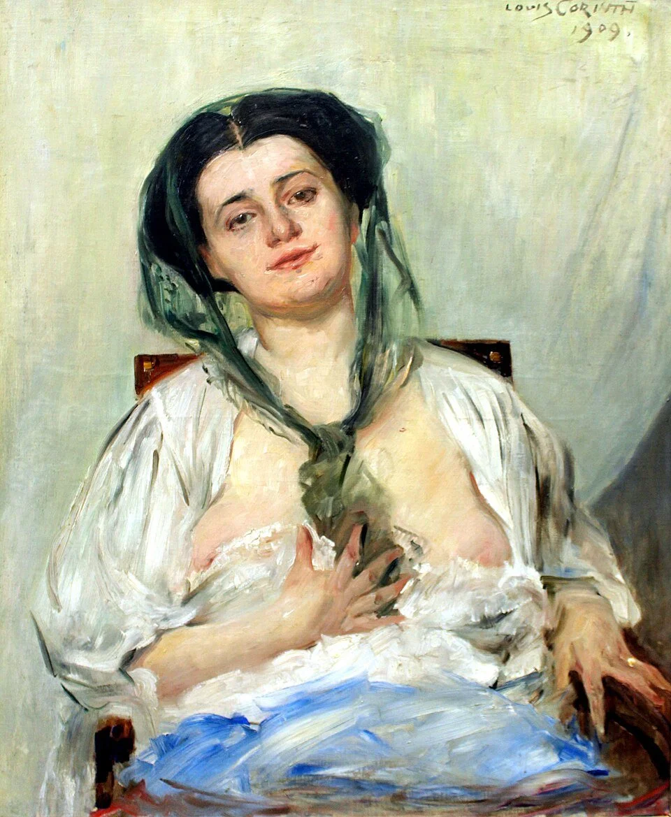 In Sight! Lovis Corinth, the Nationalgalerie and the “Degenerate Art” Campaign