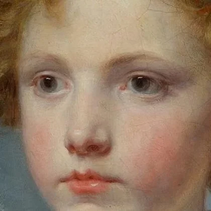 Jean-Baptiste Greuze:  Childhood Illuminated
