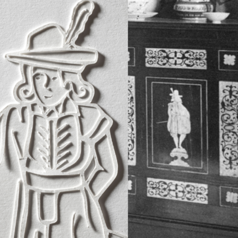 Ghost Objects: Summoning Leighton's Lost Collection