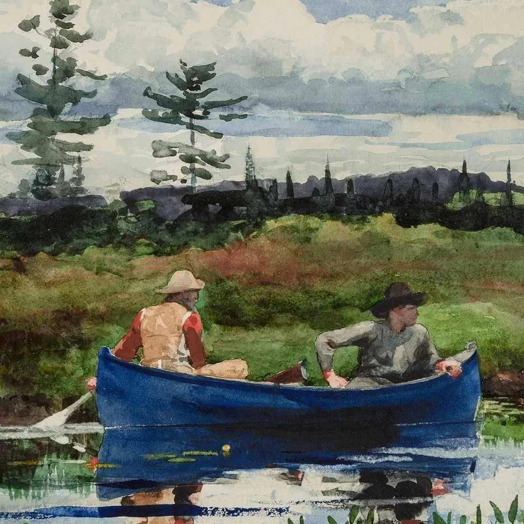 Of Light and Air: Winslow Homer in Watercolor