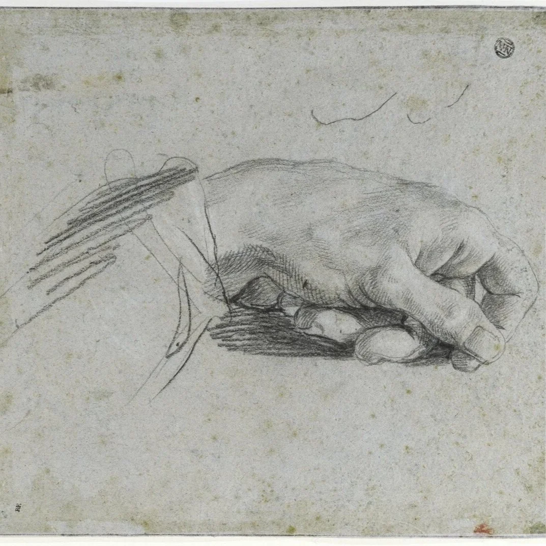 The Carracci Drawings: The making of the Galleria Farnese