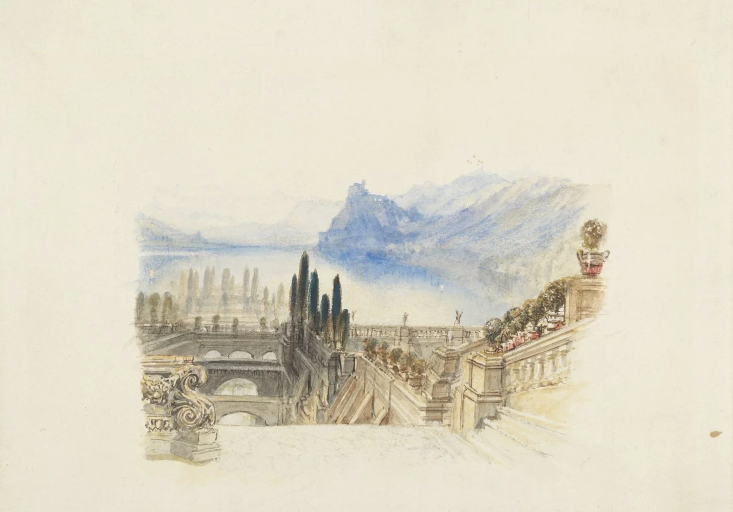 Miniature Worlds: Little Landscapes from Thomas Bewick to Beatrix Potter