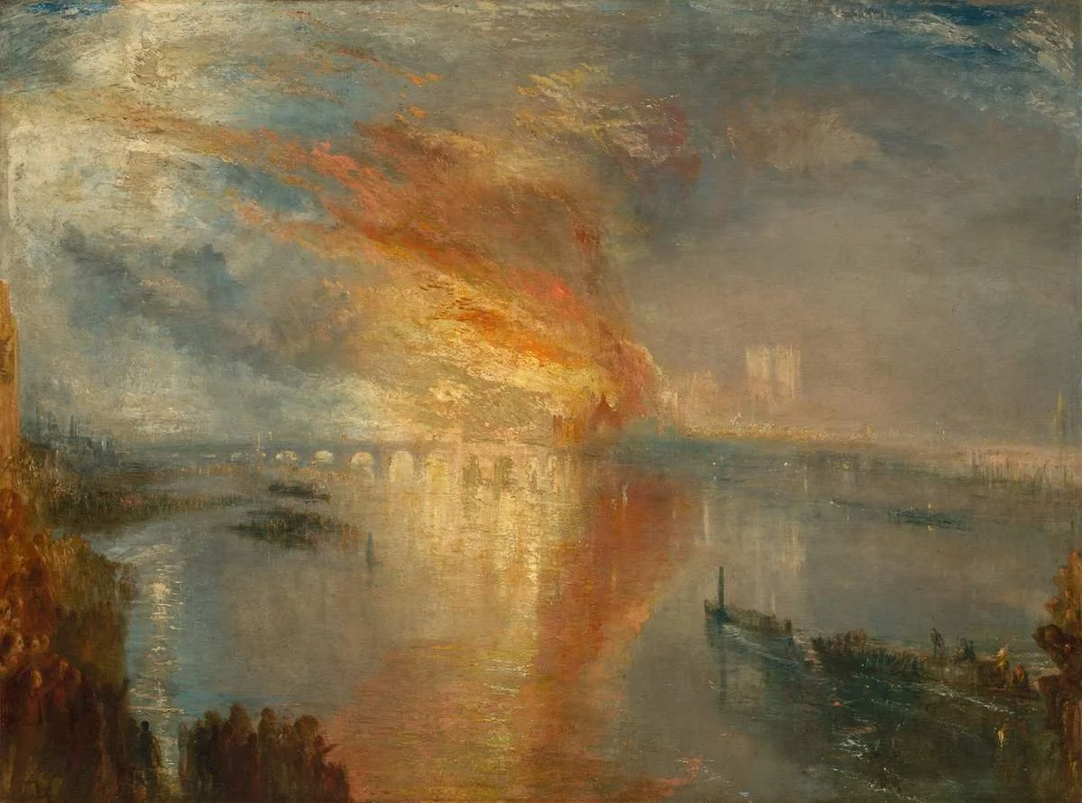 Turner &amp; Constable: Rivals &amp; Originals
