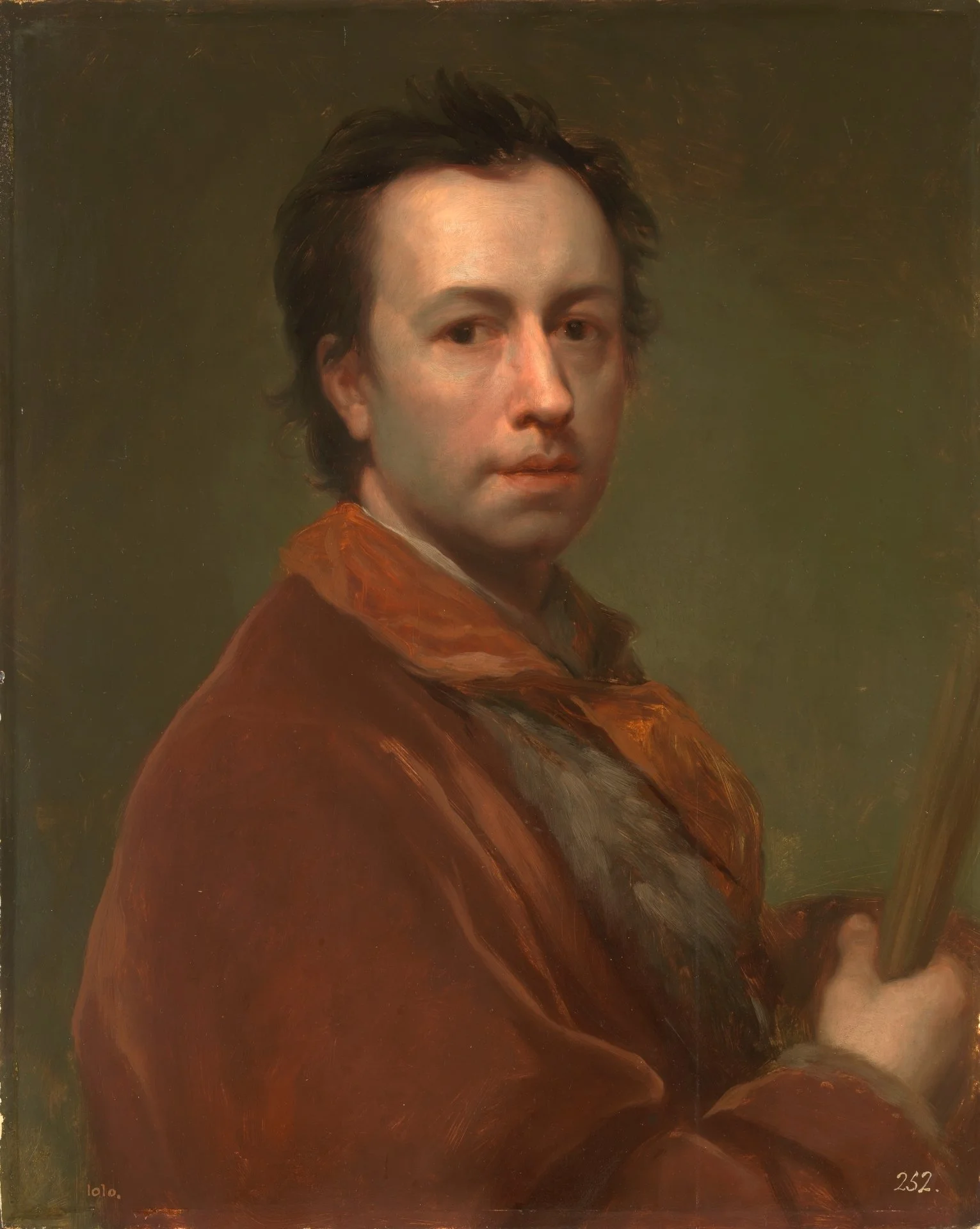 Anton Raphael Mengs (1728-1779)