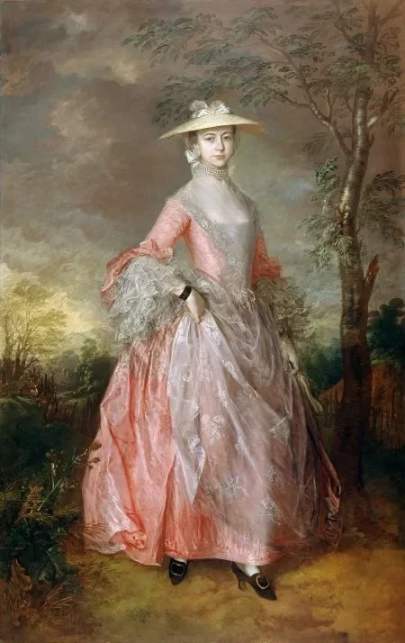 Gainsborough: The Fashion of Portraiture