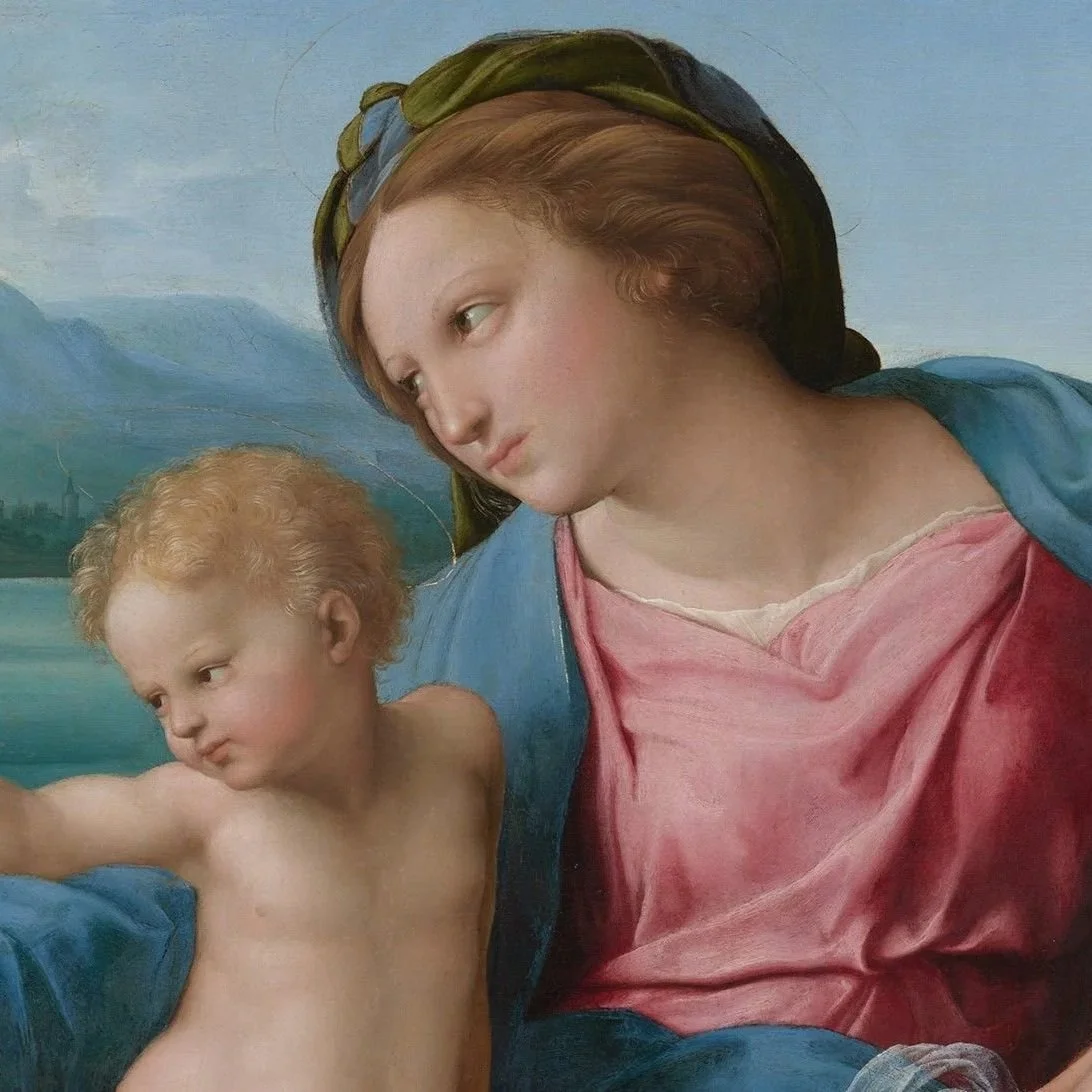 Raphael: Sublime Poetry