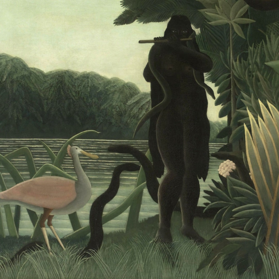 Henri Rousseau, A Painter's Ambition