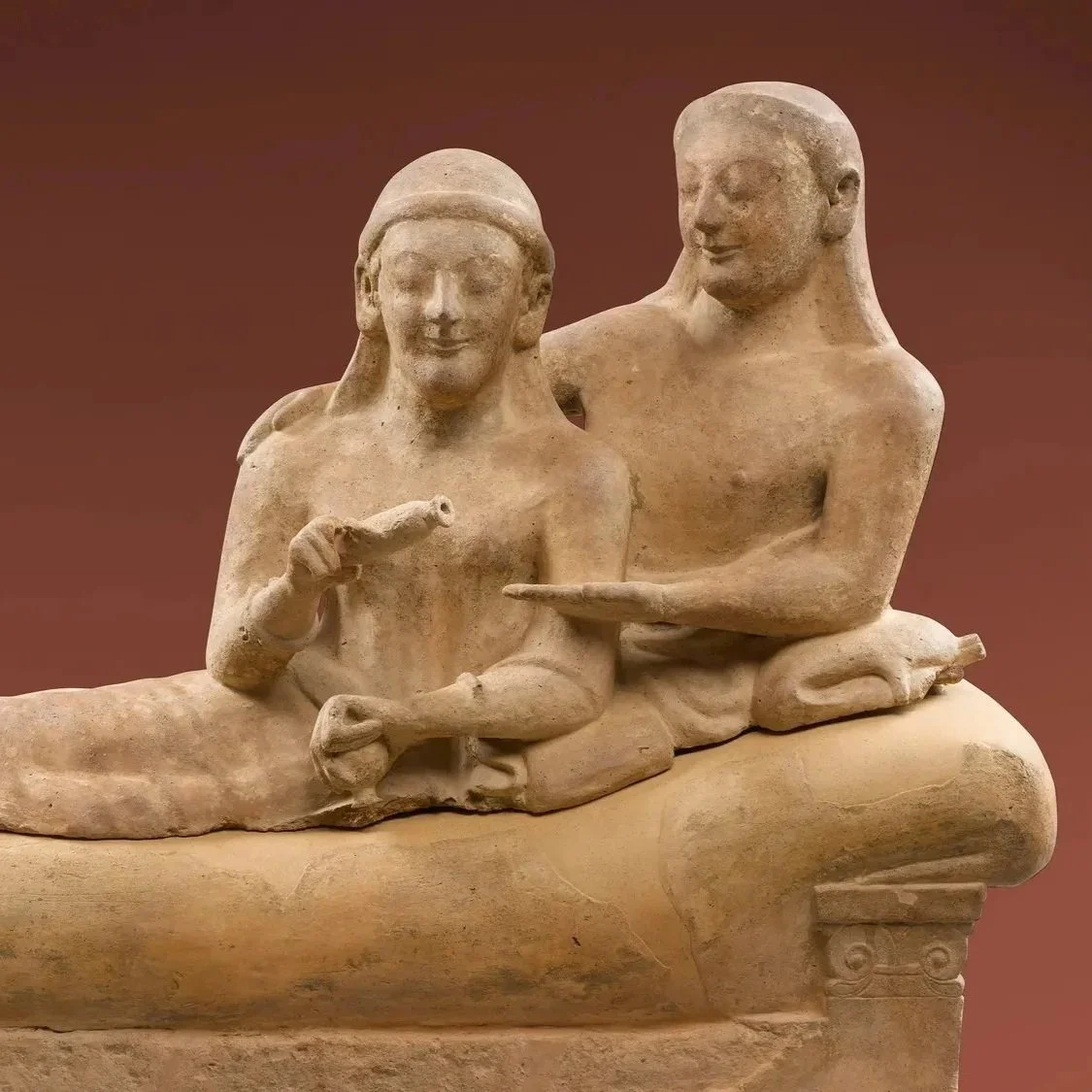 The Etruscans: From the Heart of Ancient Italy
