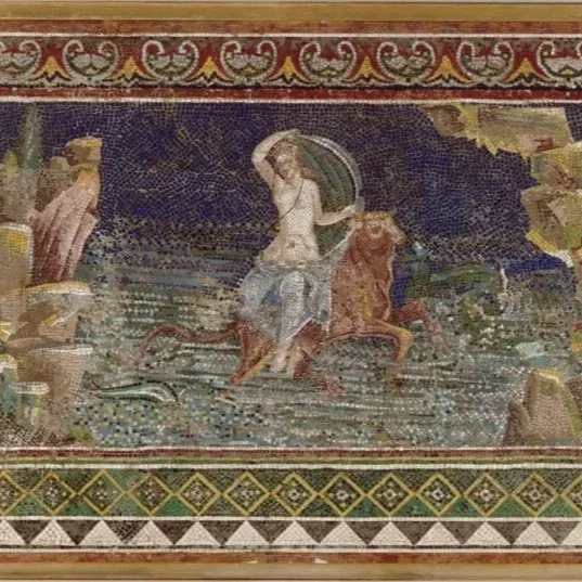 From Naples to Chantilly: the Collection of the Queen Caroline Murat