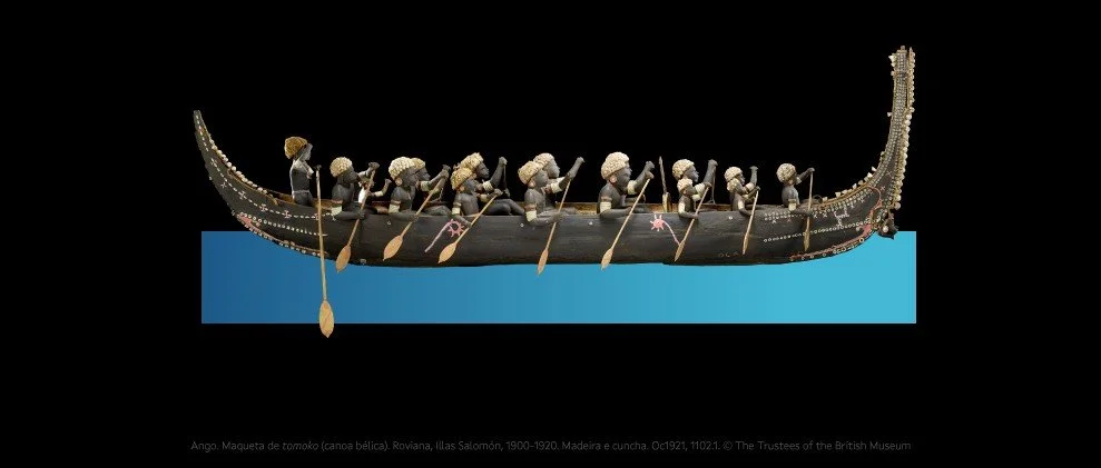 Voices of the Pacific. Innovation and Tradition