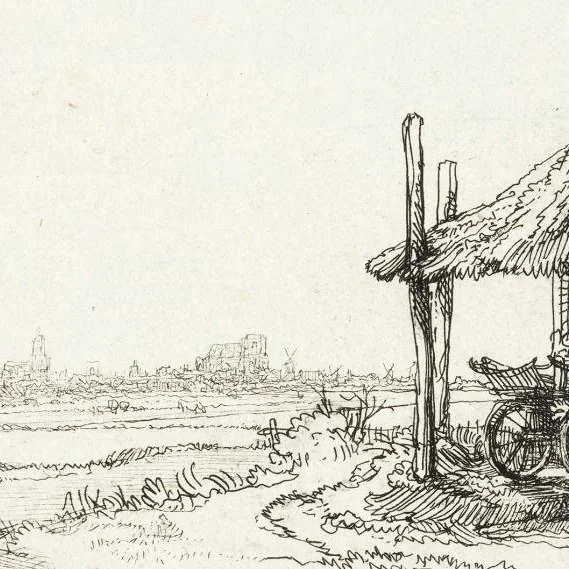 Rembrandt to Matisse – A Celebration of European Works on Paper