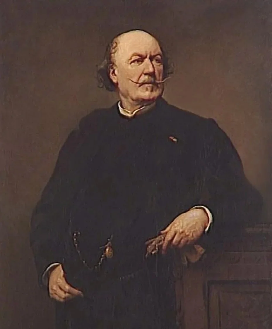 Fig. 5 Nélie Jacquemart, Portrait of Maréchal François Certain de Canrobert, 1870 (Image: Wikimedia Commons)