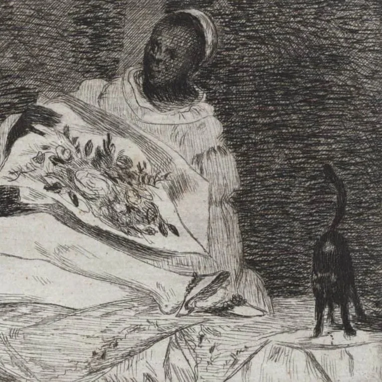 Beyond Impressionism: Printmaking from Manet to Picasso