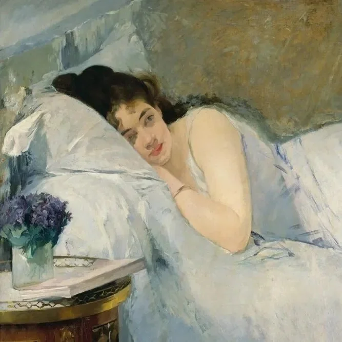 Eva Gonzalès: A Free-Spirited Artist