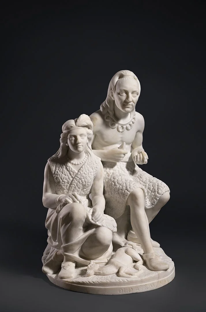 Edmonia Lewis: Said in Stone