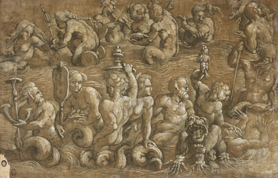 Paper, Color, Line European Master Drawings from the Wadsworth Atheneum
