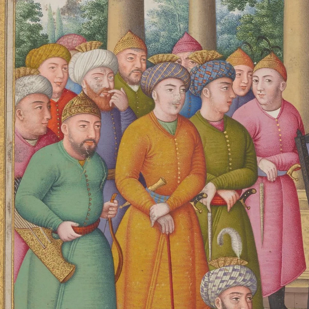 Chester Beatty Annual Lecture 2022 - Faces and Façades: Walking the City of Isfahan