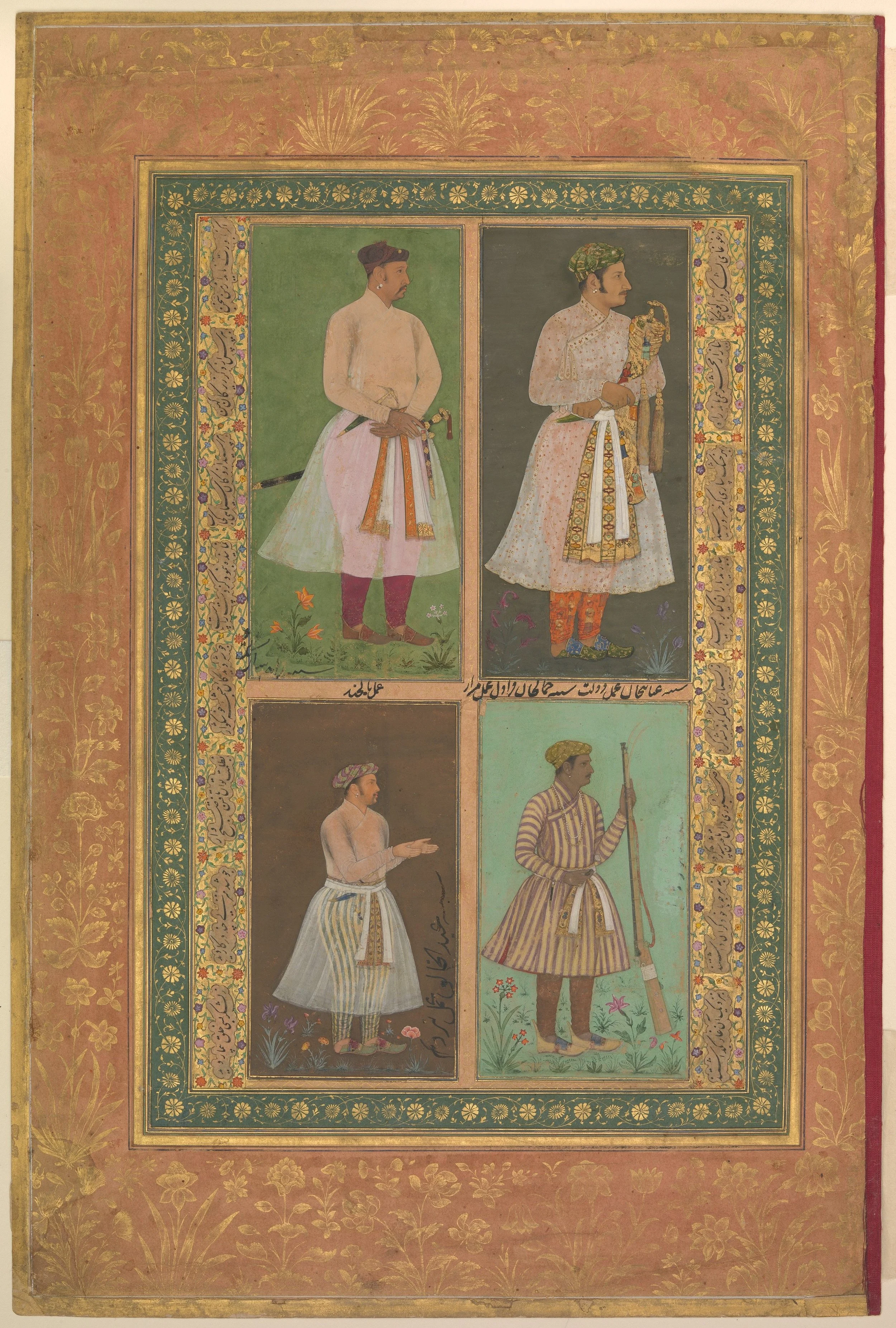Conversation: Hallmarks of Mughal Art with Dr Ursula Weekes