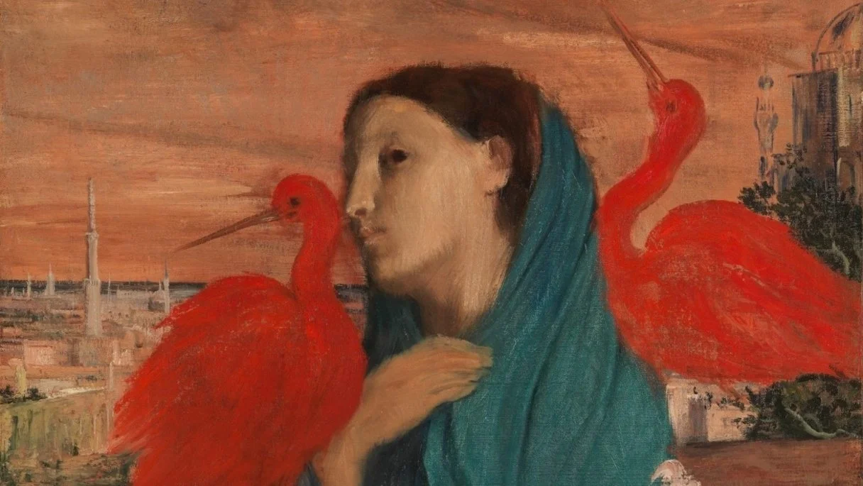 athena art foundation — Manet / Degas