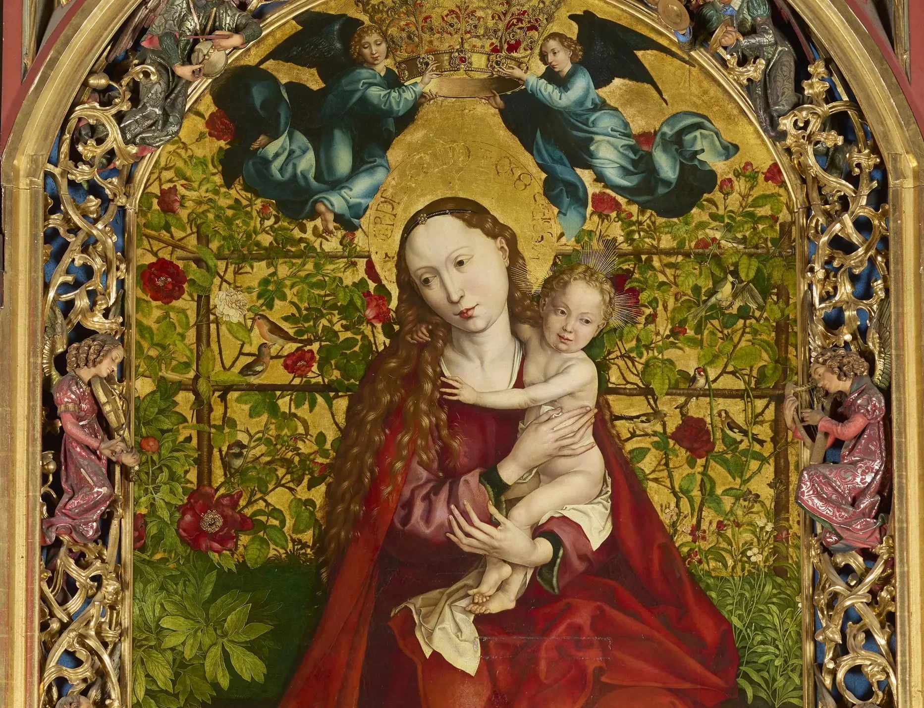 Martin Schongauer: the Beautiful Immortal