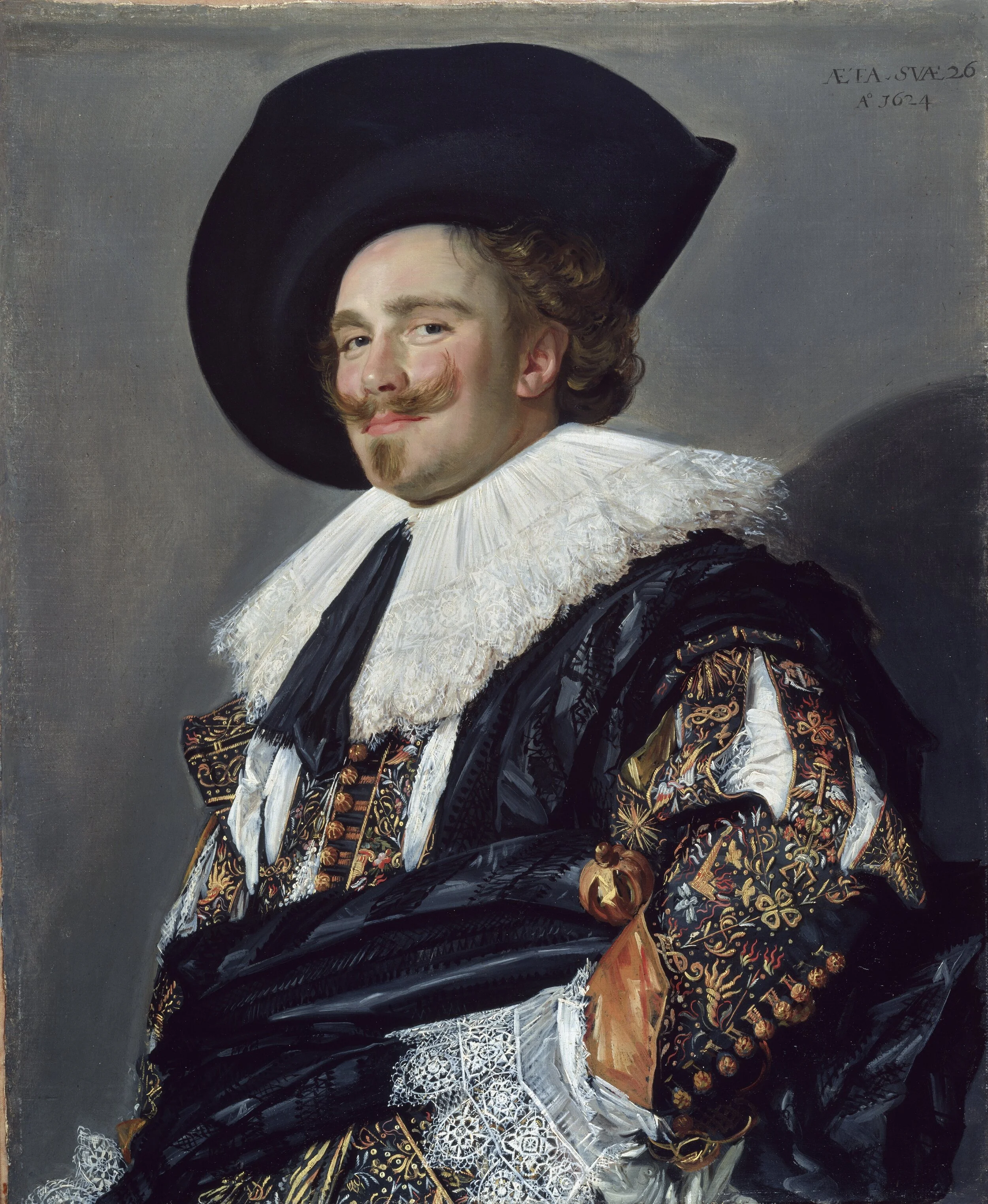 Review: Frans Hals at the Wallace Collection
