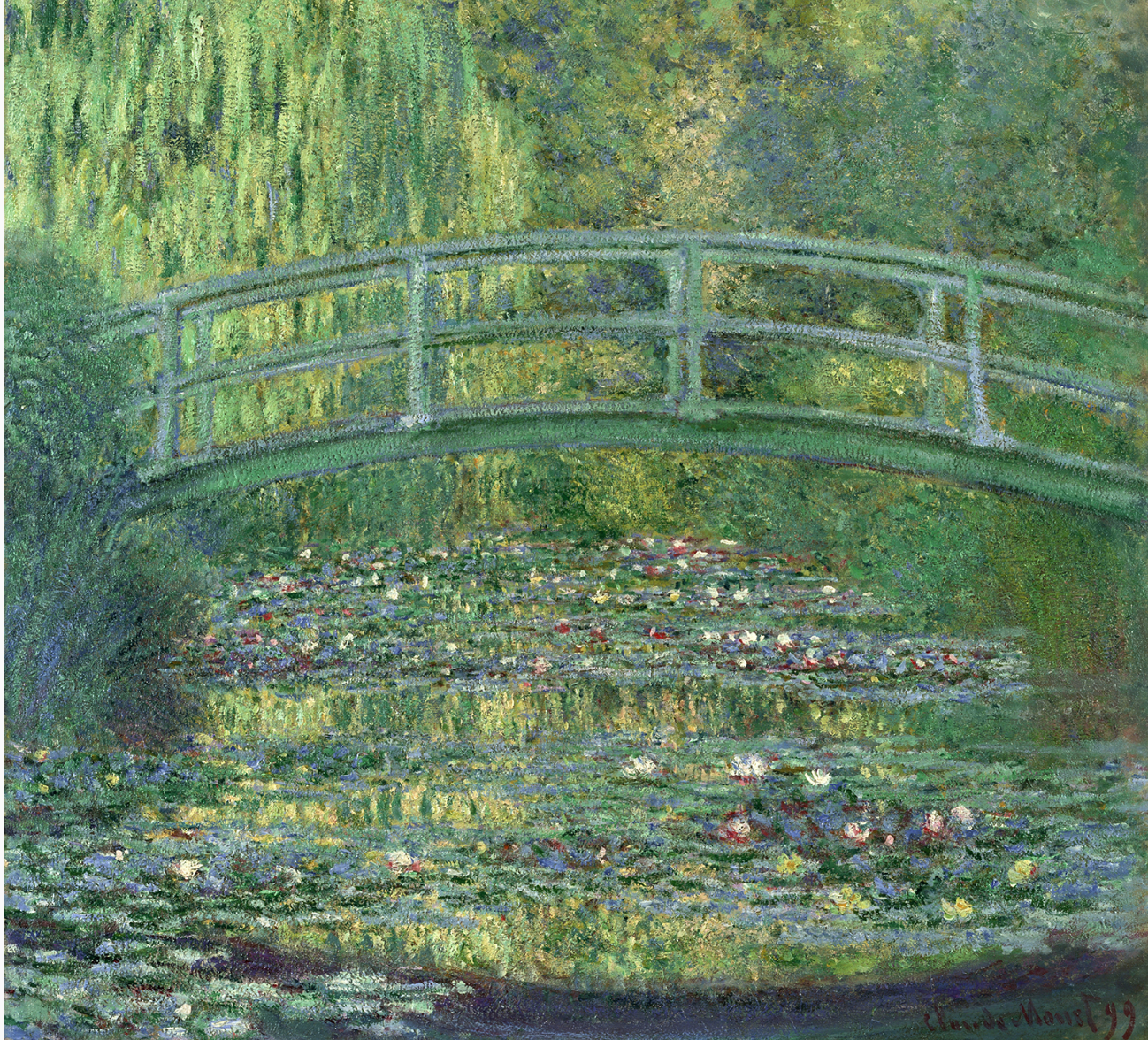 The New Vision: Monet and the Contemporary Gaze