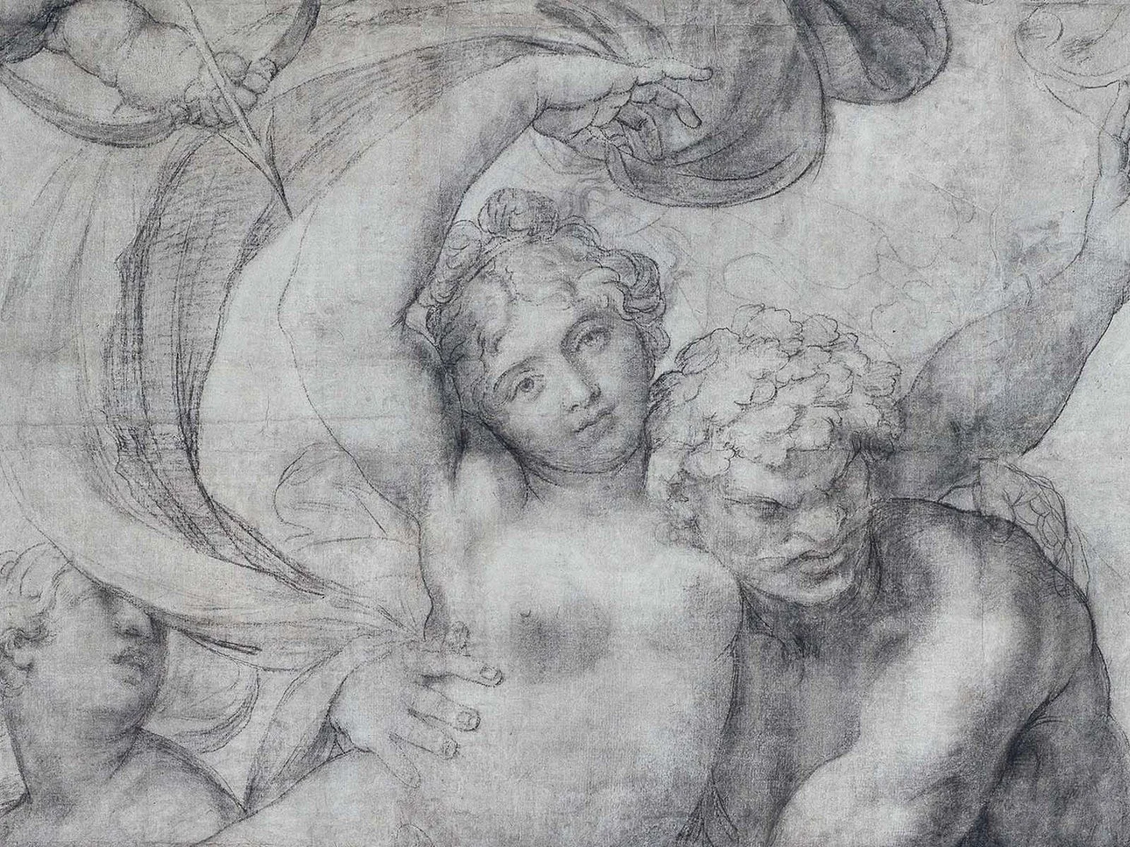 The Carracci Cartoons: Myths in the Making