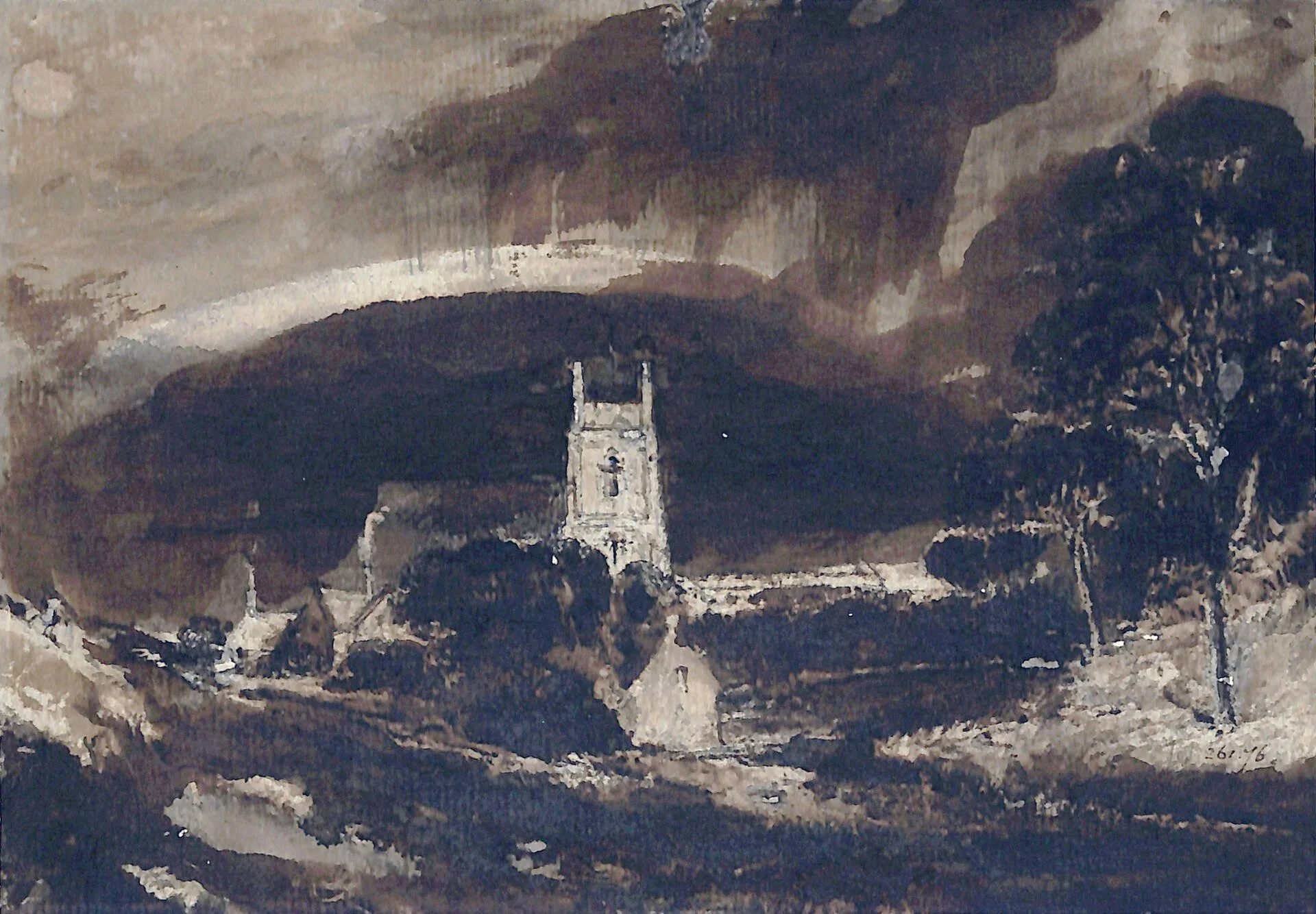 John Constable and David Lucas: A Unison of Feeling