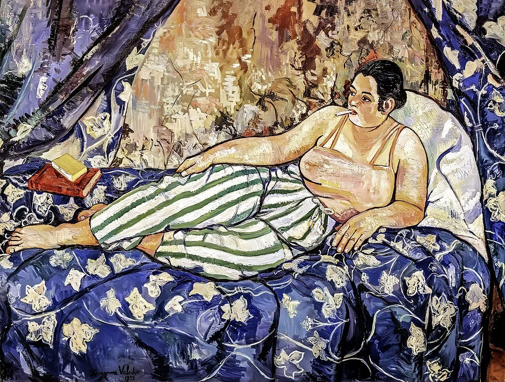 Suzanne Valadon