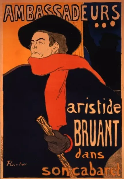 Toulouse Lautrec: Creator of Icons