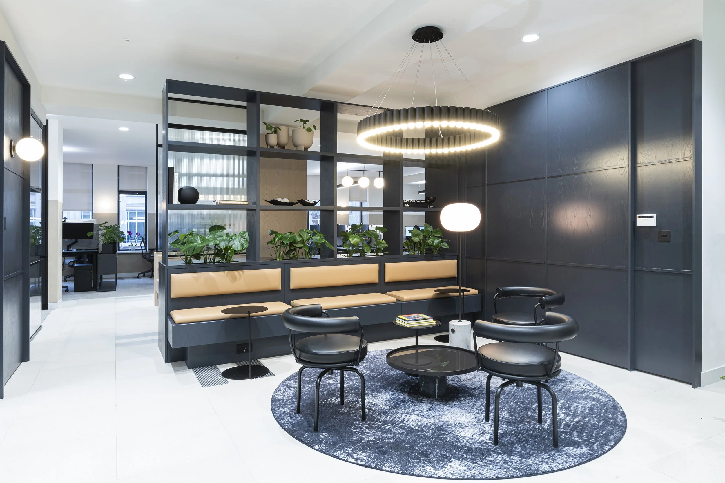 Aream & Co. London Workplace — THE BON COLLECTIVE