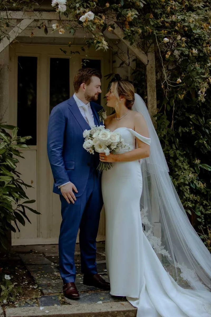 Luxury Wedding in French Venue Château Allure du Lac