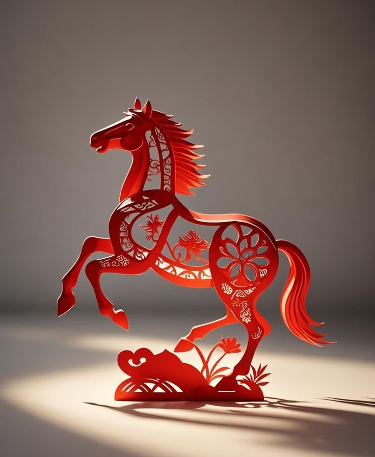 LNY Horse