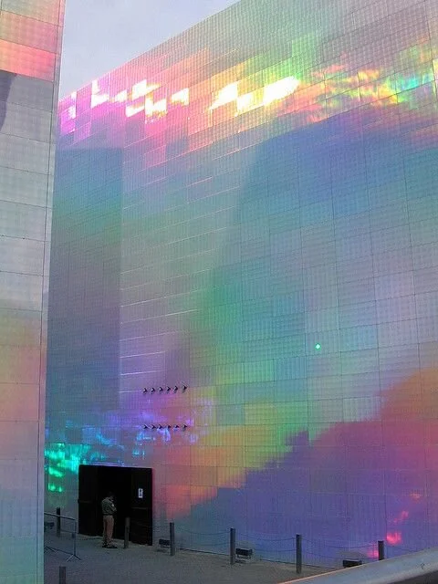 Bilbao Guggenheim, holographic exhibit.jpeg