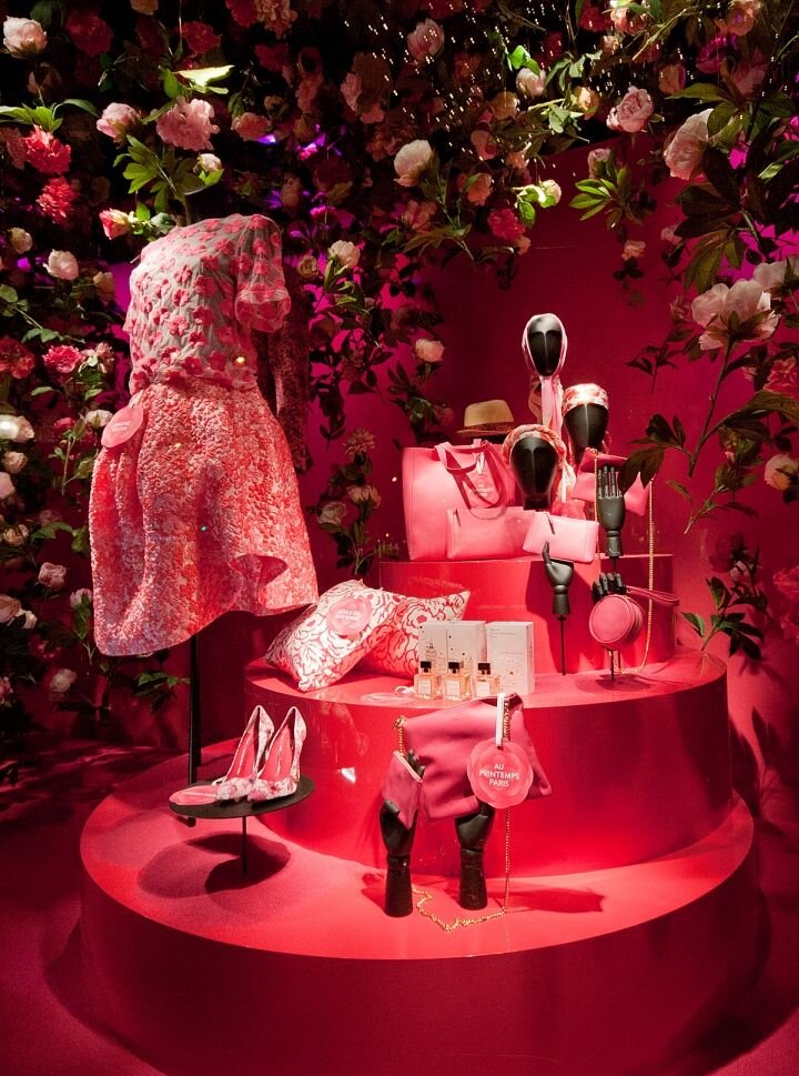 Printemps Windows 2015 Spring, Paris – France.jpeg